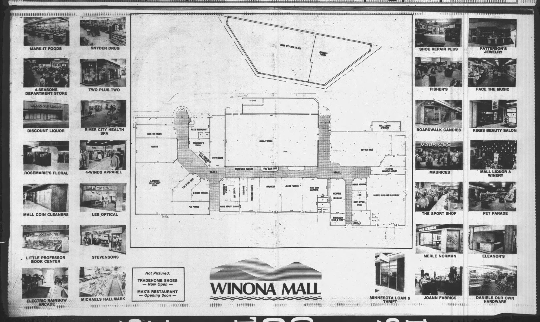 Winona Mall